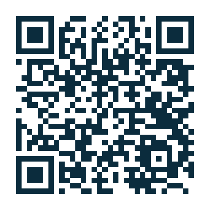 QR code linking to andreabirthdayadventure.com